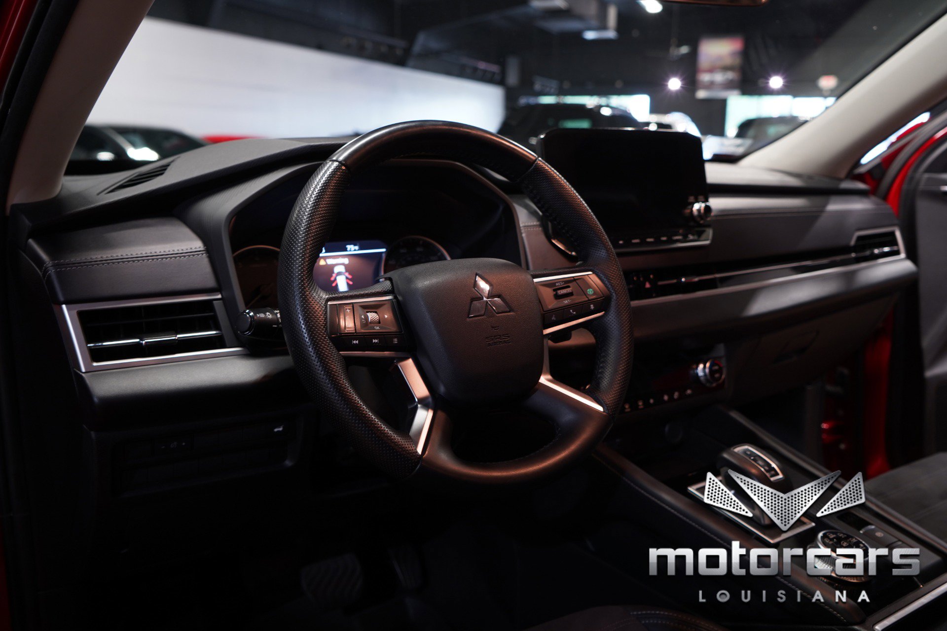 Used 2023 Mitsubishi Outlander SE image 21