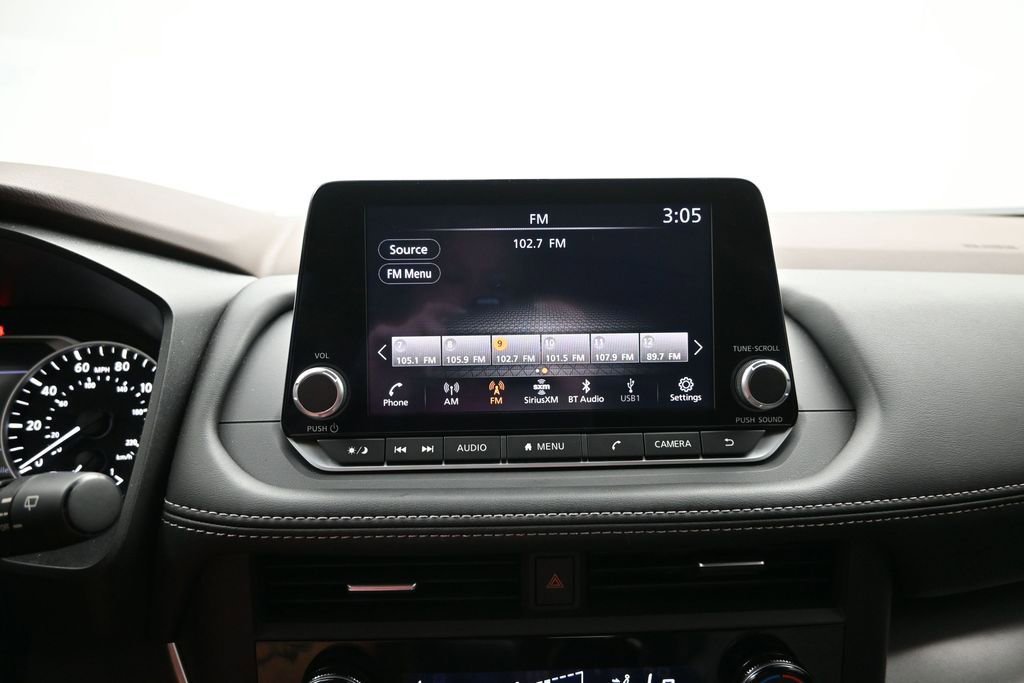 Certified 2023 Nissan Rogue SV FWD image 15