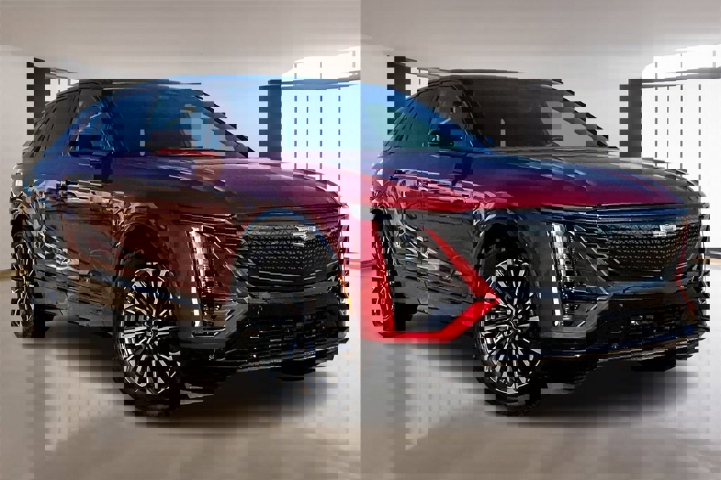 New 2026 Cadillac Lyriq Premium Sport image 2