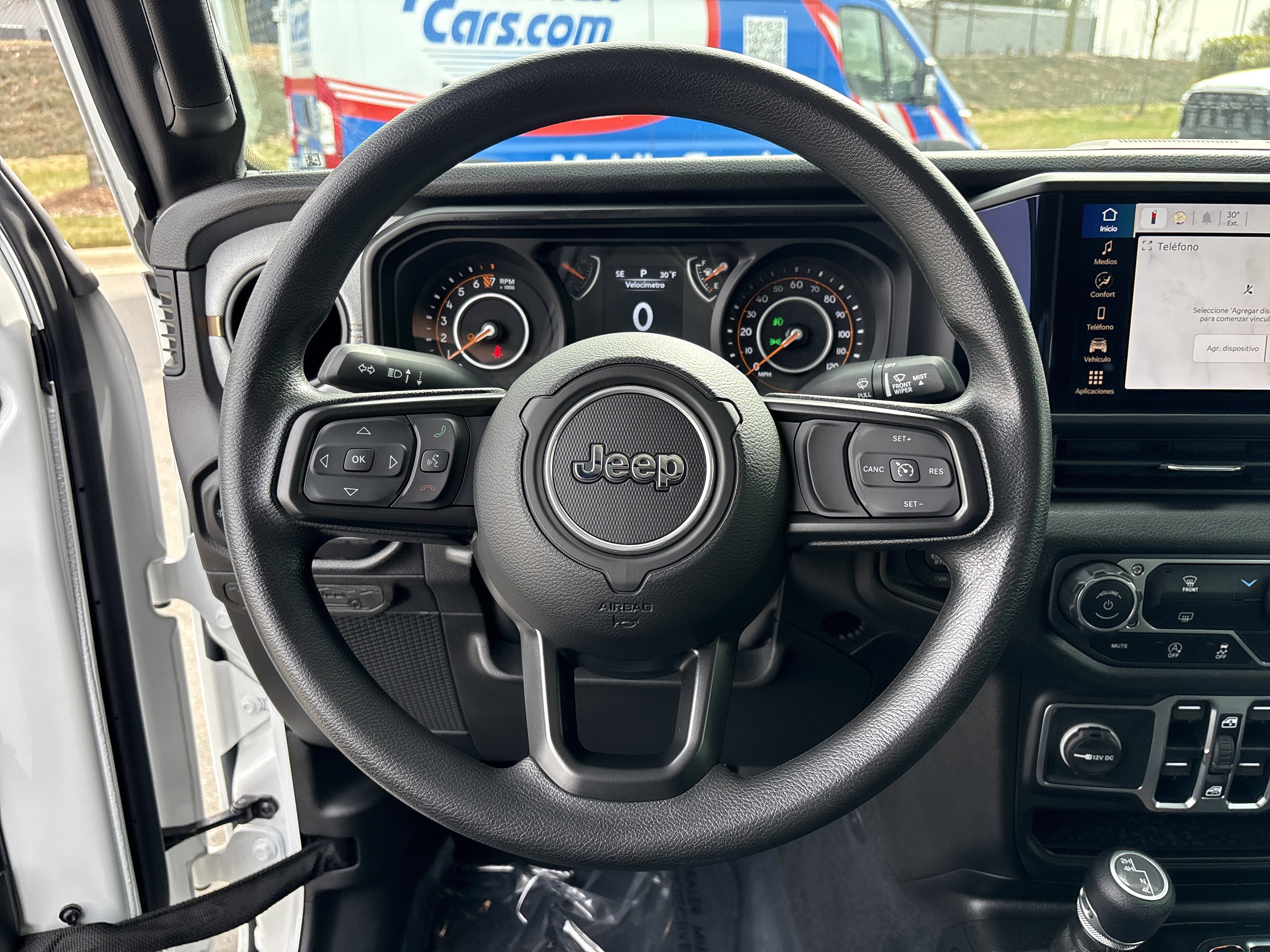 Certified 2025 Jeep Gladiator Nighthawk image 22