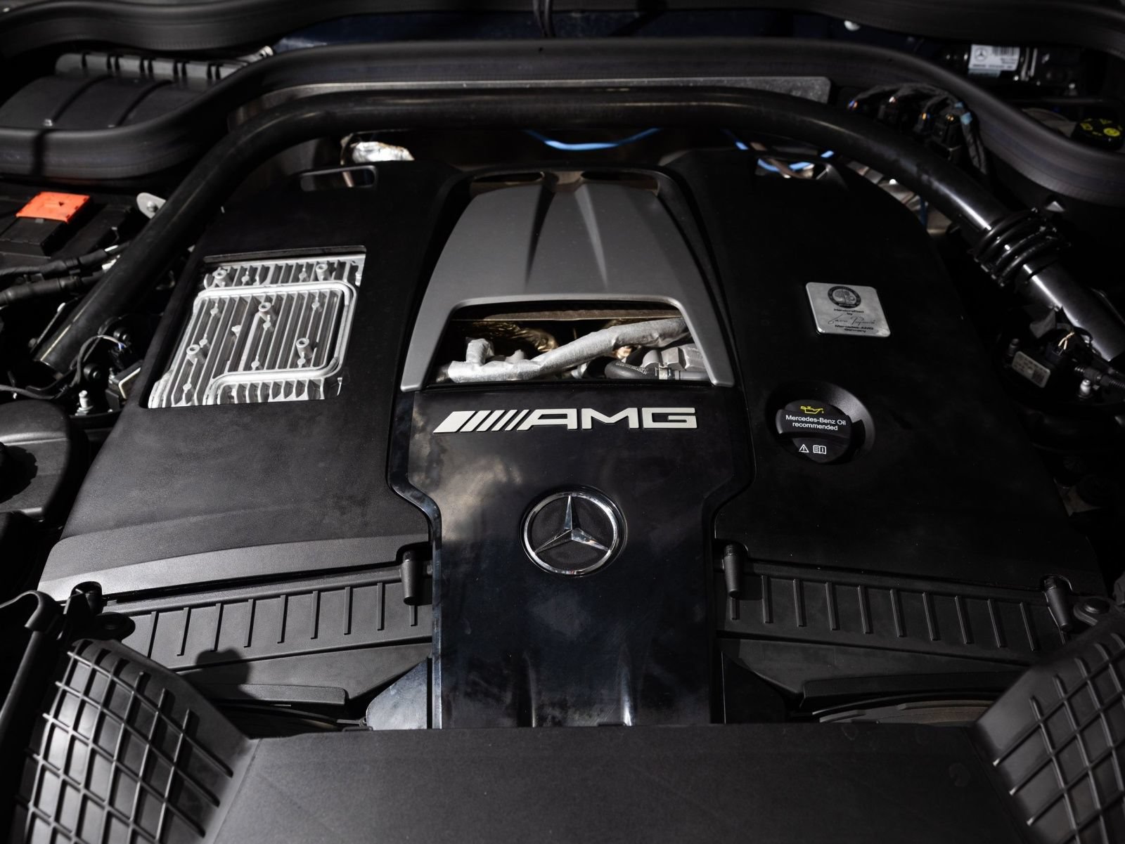 Used 2020 Mercedes-Benz G 63 AMG 4MATIC image 24