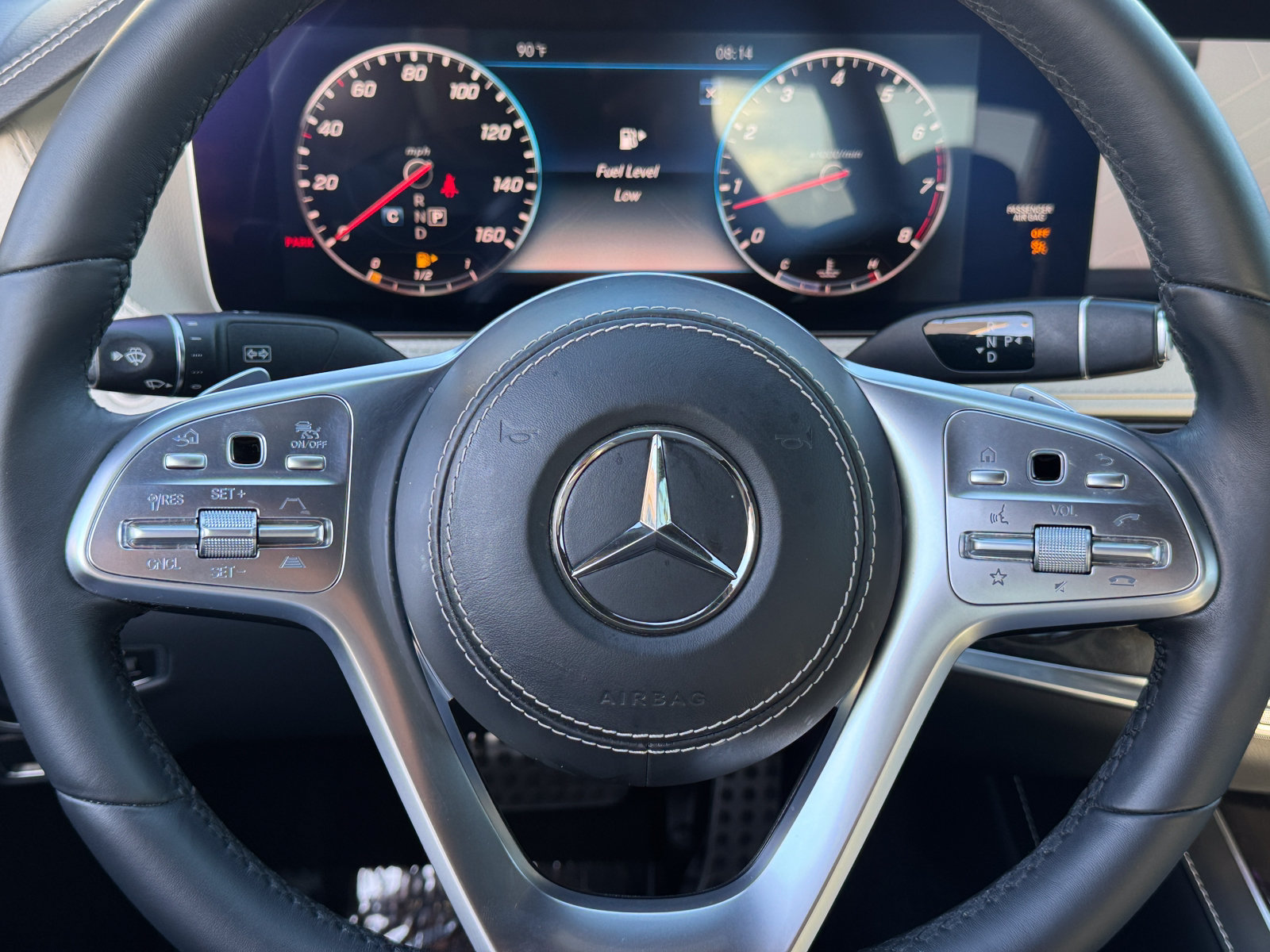 Used 2018 Mercedes-Benz S 560 Sedan image 24