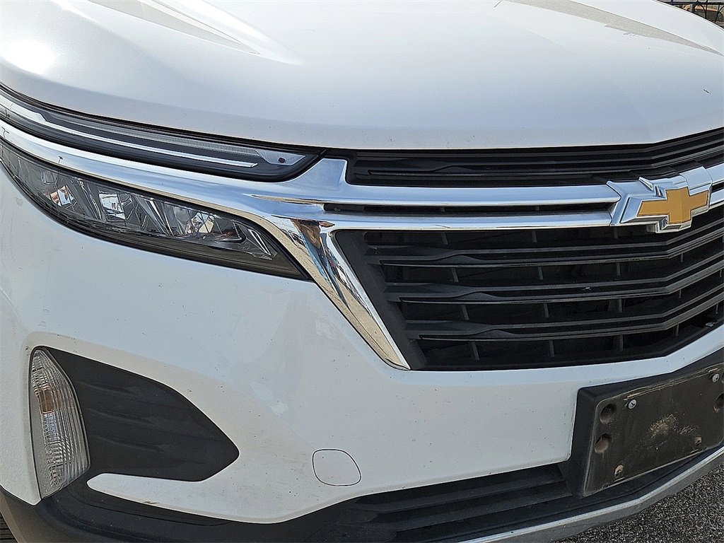 Used 2022 Chevrolet Equinox LT image 7