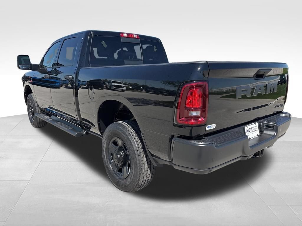New 2026 RAM 2500 Tradesman AWD/4WD image 6