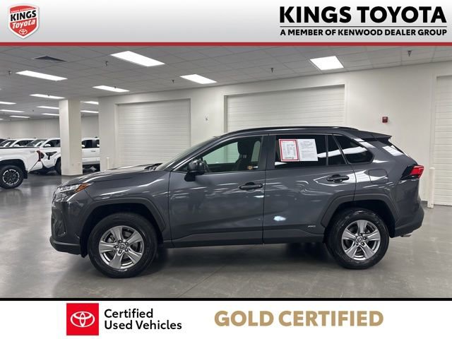 Certified 2024 Toyota RAV4 LE image 5