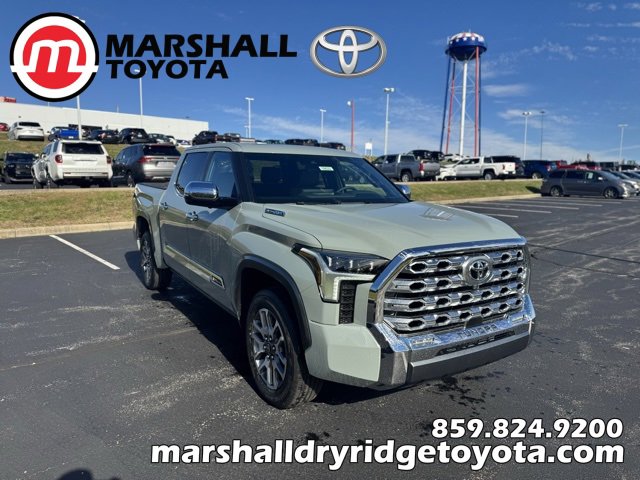 New 2026 Toyota Tundra 1794 Edition image 1