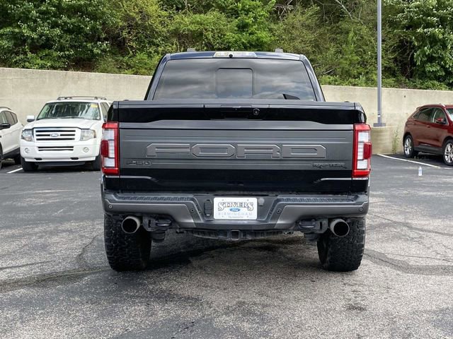 Certified 2023 Ford F150 Raptor AWD/4WD image 5
