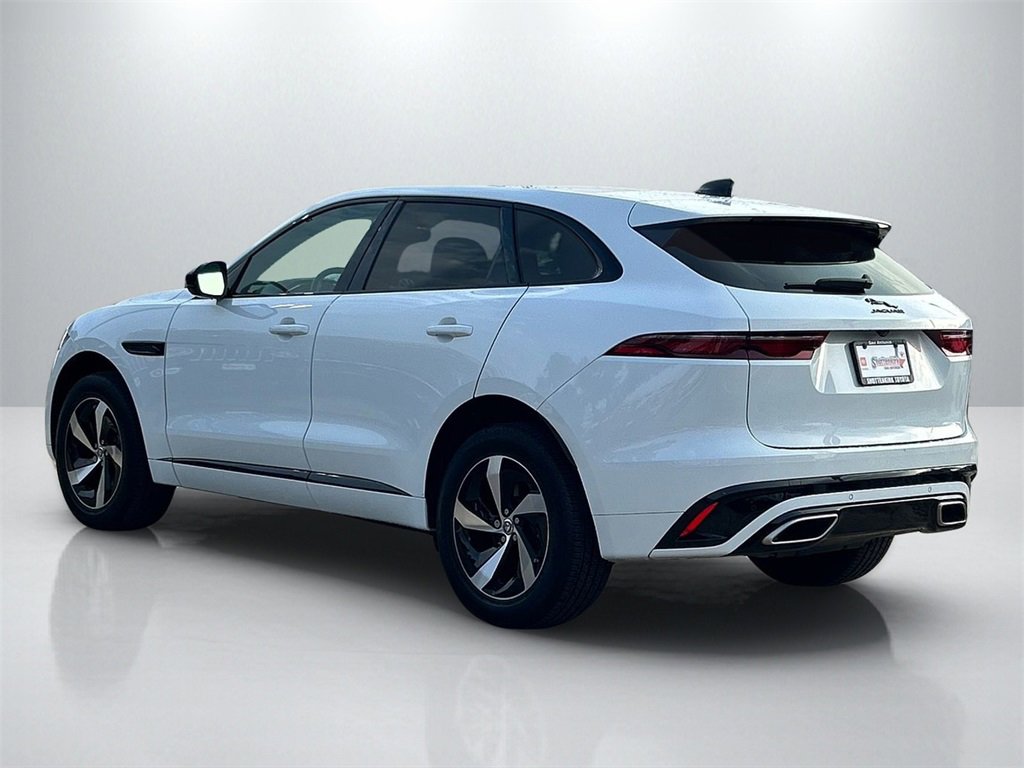 Used 2024 Jaguar F-PACE R-Dynamic S image 7