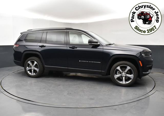 Used 2023 Jeep Grand Cherokee L Limited