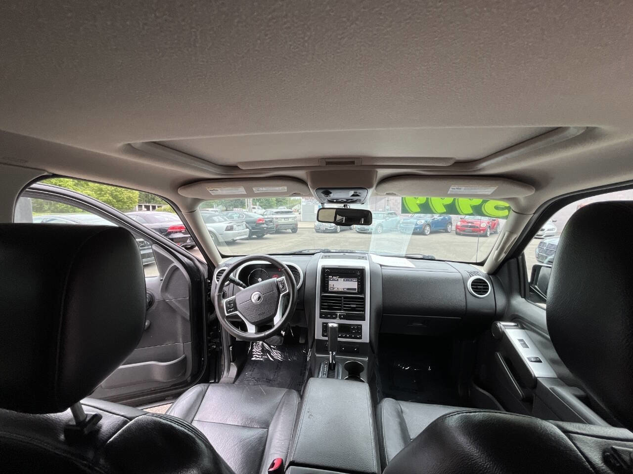 Used 2007 Mercury Mountaineer Premier image 42