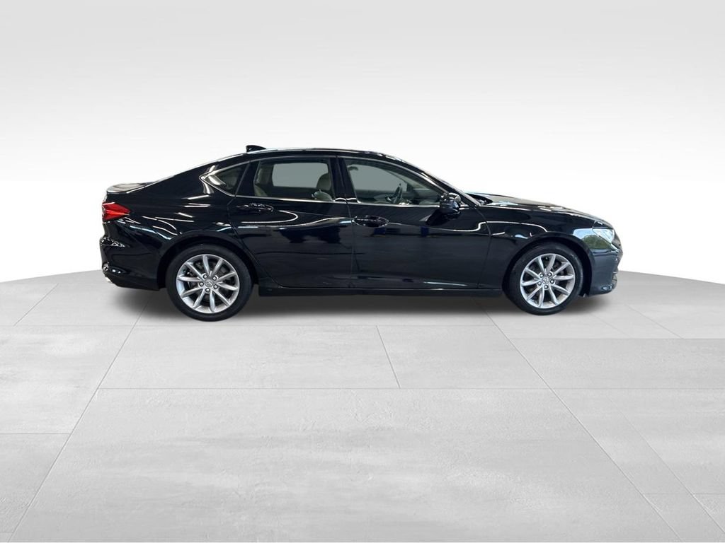Used 2023 Acura TLX FWD image 8
