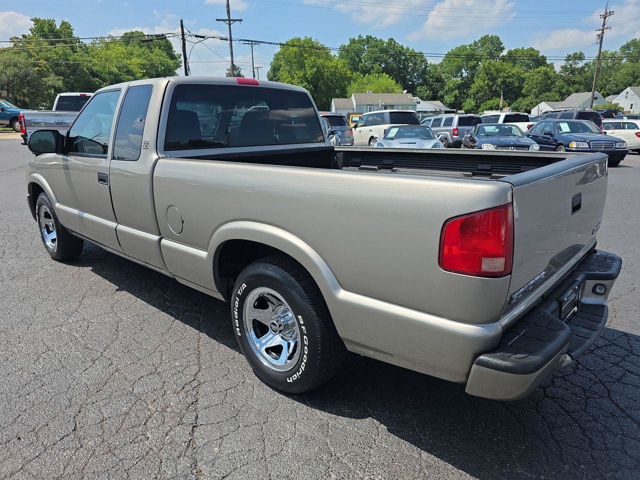 Used 2003 GMC Sonoma SLS RWD image 20