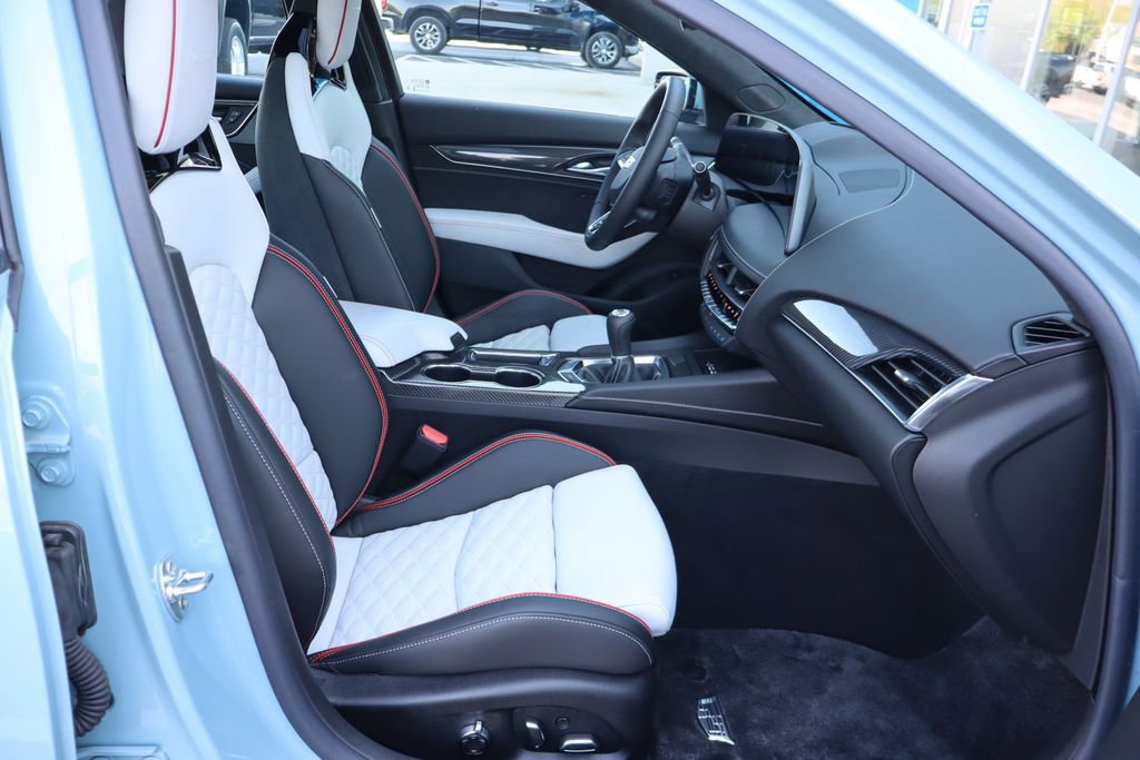 Used 2025 Cadillac CT5 V Blackwing w/ Precision Package RWD image 21