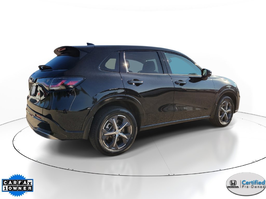 Certified 2024 Honda HR-V EX-L image 4