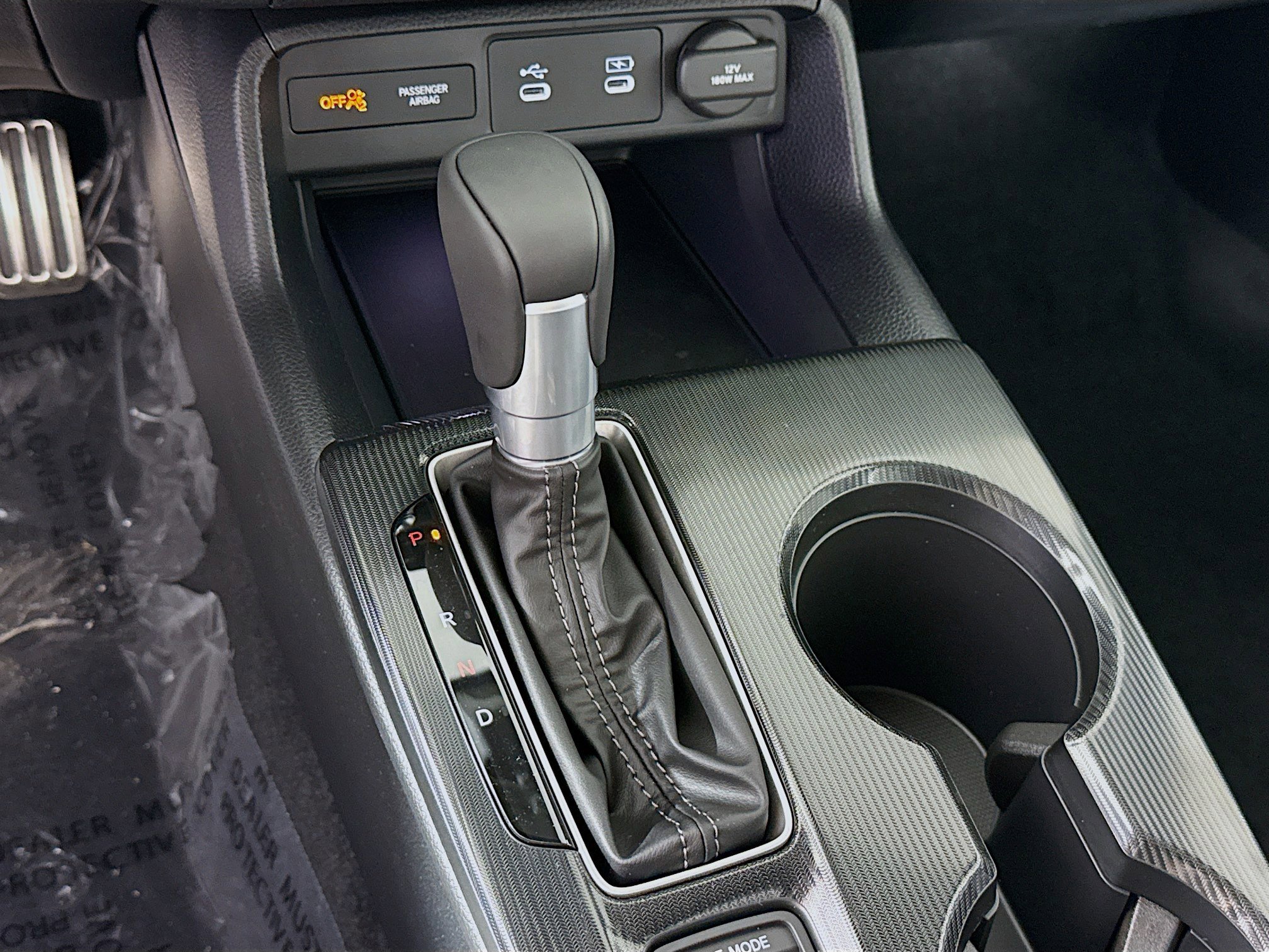 New 2026 Honda Civic Sport image 19