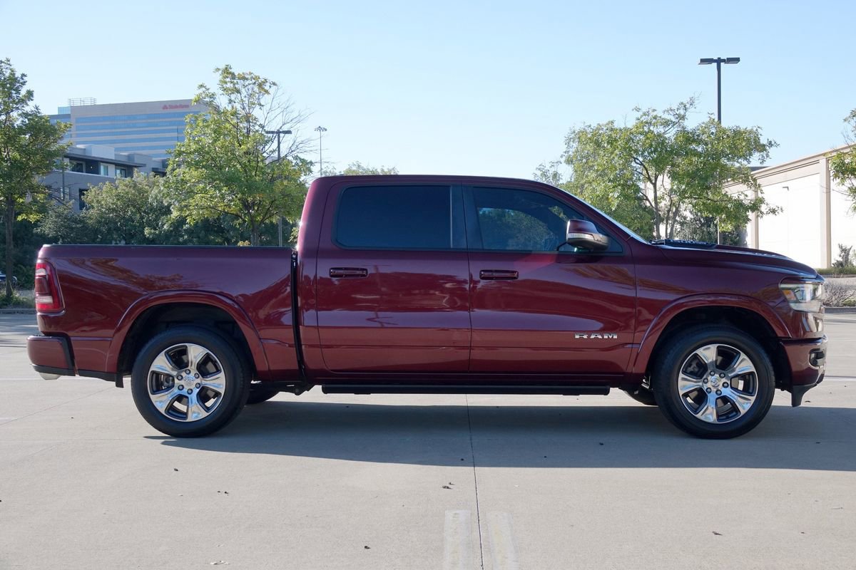 Used 2020 RAM 1500 Laramie w/ Sport Appearance Package image 13