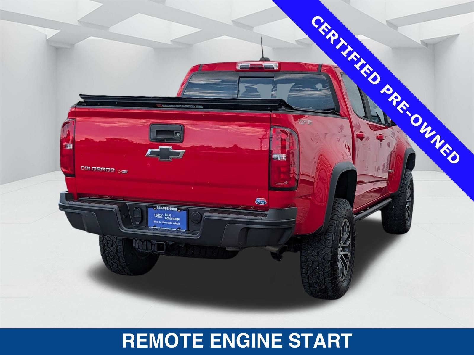 Used 2019 Chevrolet Colorado ZR2 AWD/4WD image 5