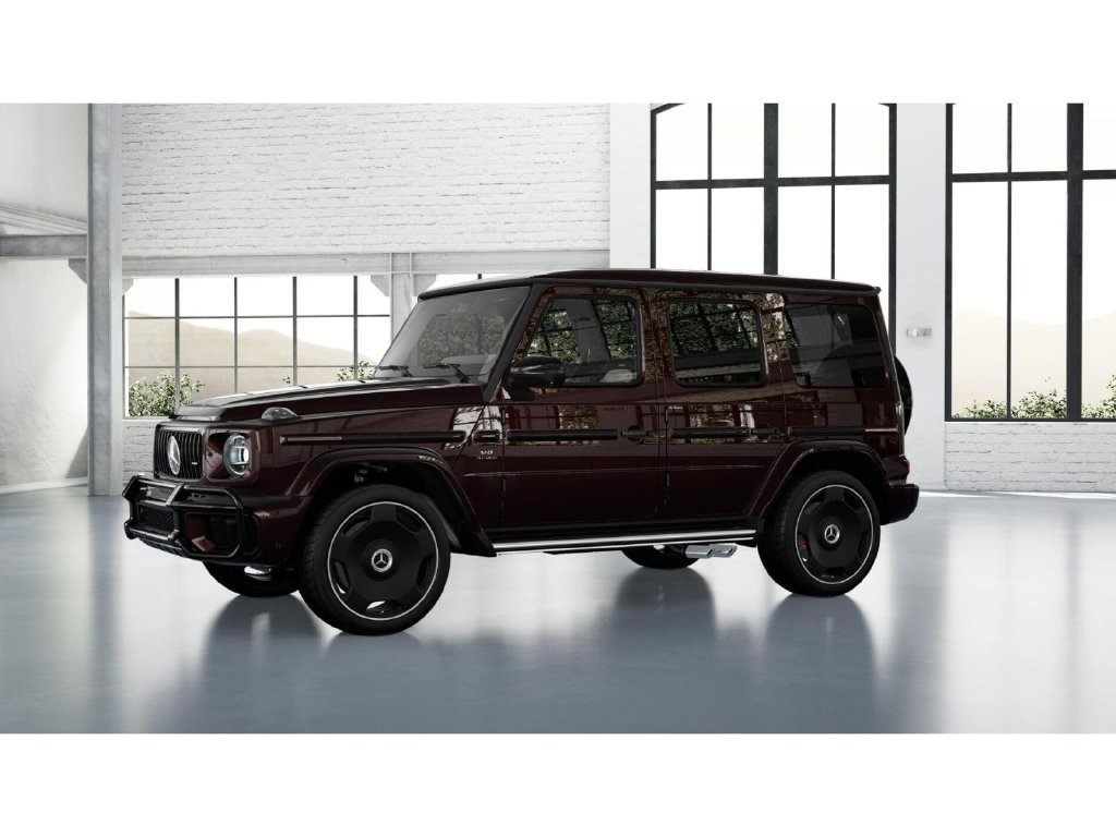 New 2027 Mercedes-Benz G 63 AMG 4MATIC image 37