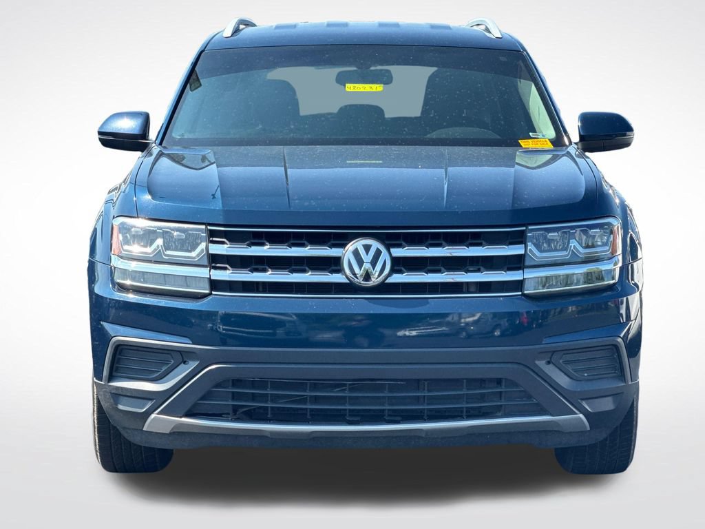 Used 2019 Volkswagen Atlas S FWD image 3