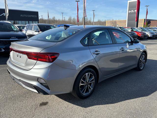 Certified 2023 Kia Forte LXS image 8