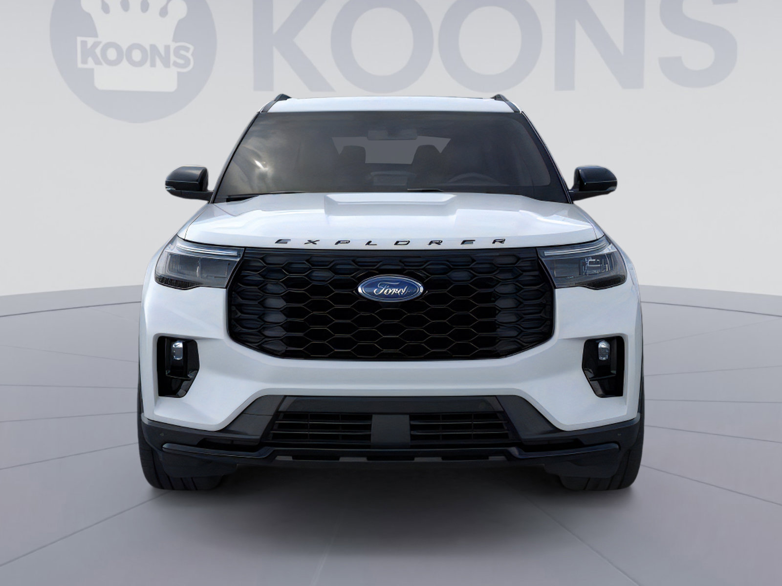 New 2026 Ford Explorer ST-Line w/ ST-Line Street Pack AWD/4WD image 8