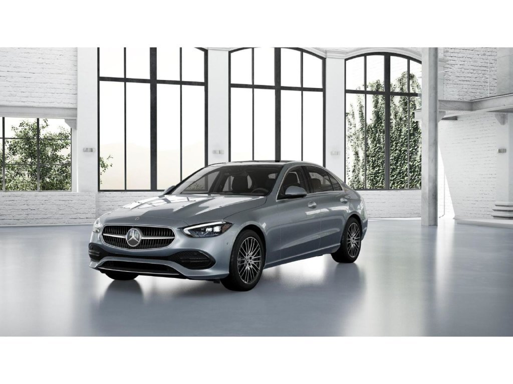 New 2026 Mercedes-Benz C 300 4MATIC Sedan image 40