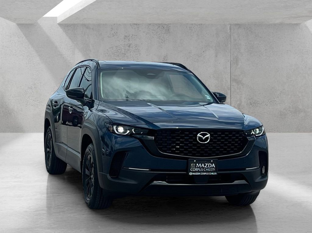 New 2025 MAZDA CX-50 AWD 2.5 Hybrid w/ Weather Package image 3