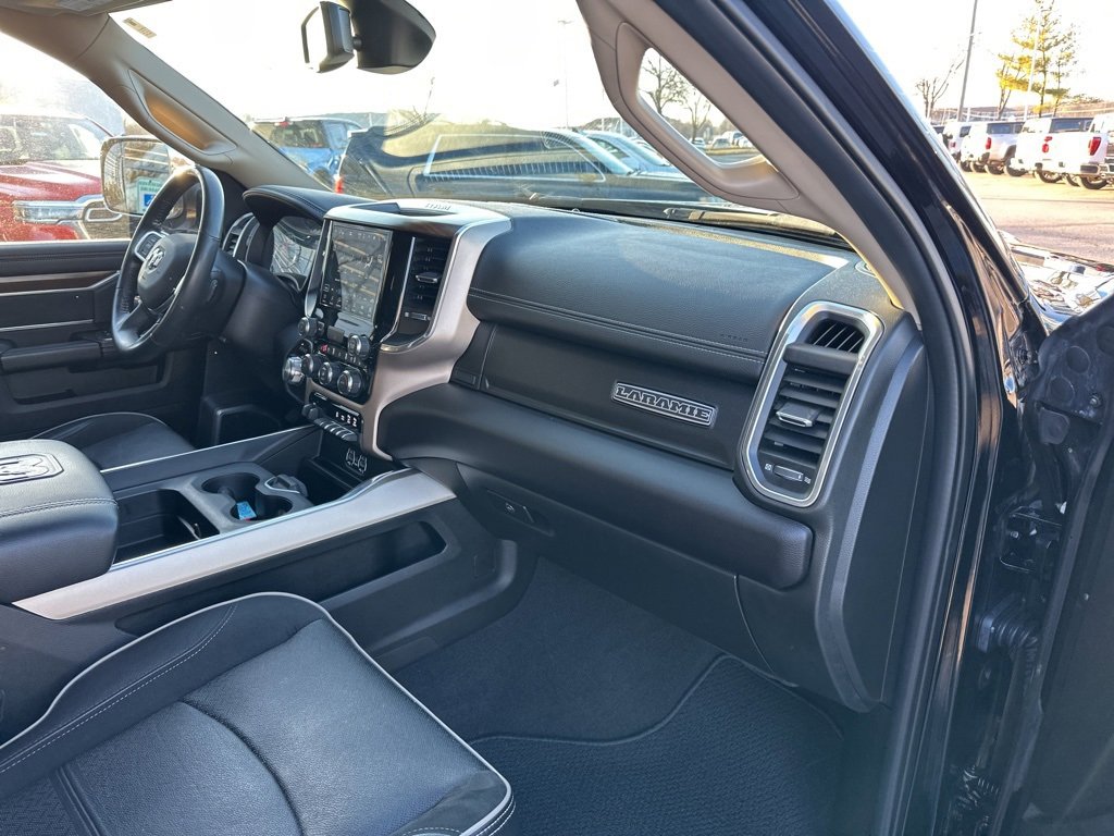 Used 2022 RAM 2500 Laramie image 53