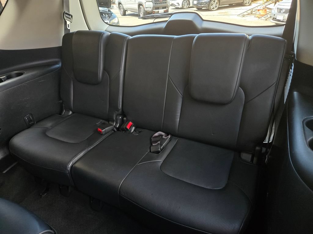 Used 2020 INFINITI QX80 Luxe w/ Proassist Package AWD/4WD image 14