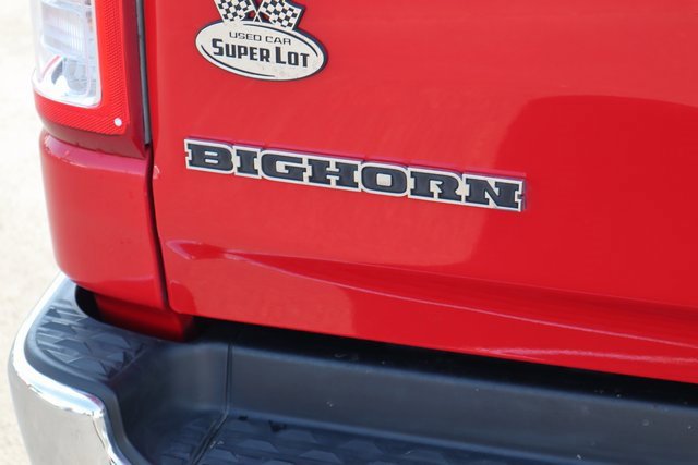 Used 2023 RAM 1500 Big Horn w/ Trailer Tow Group image 16