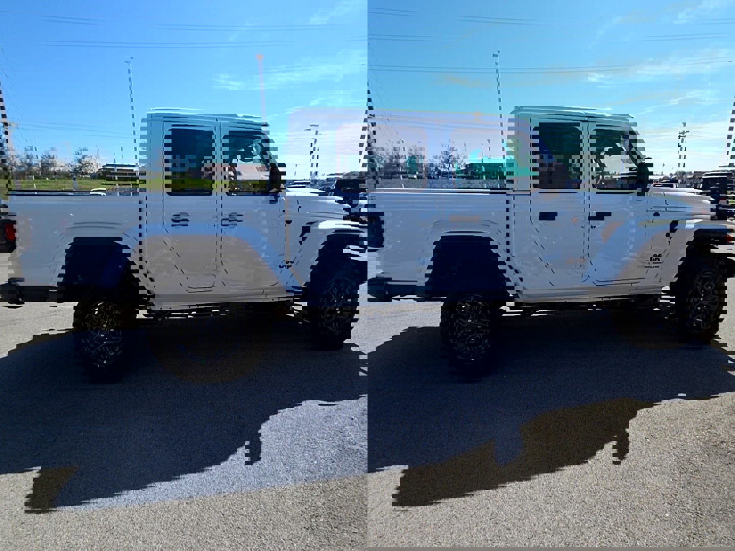 New 2026 Jeep Gladiator Sport image 5