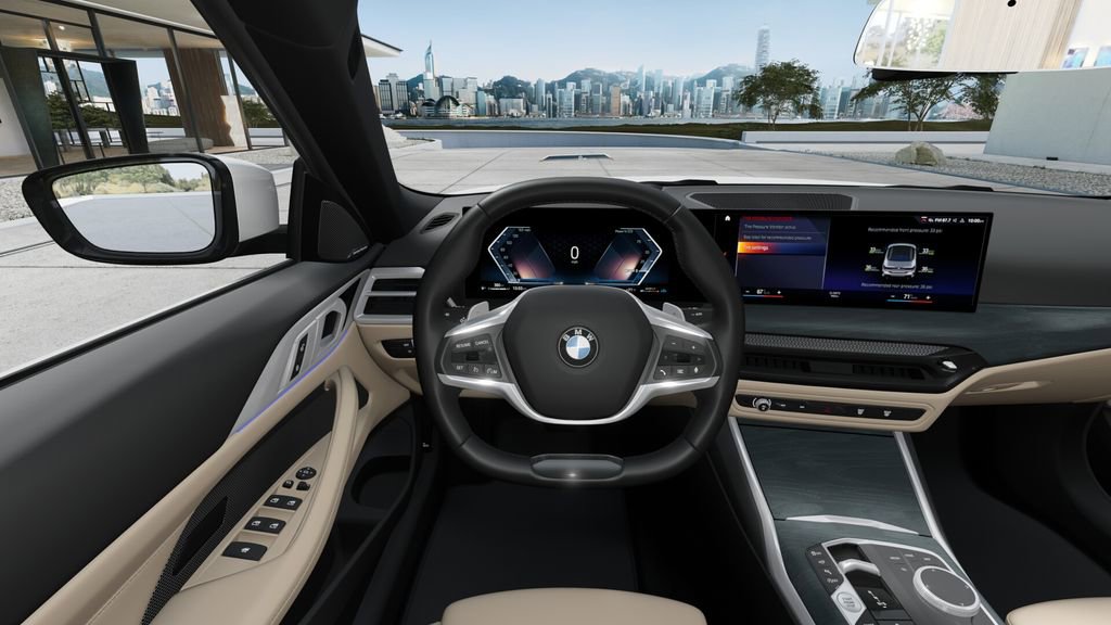 New 2027 BMW 430i Convertible RWD image 13