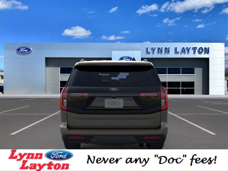New 2026 Ford Expedition Tremor AWD/4WD image 5