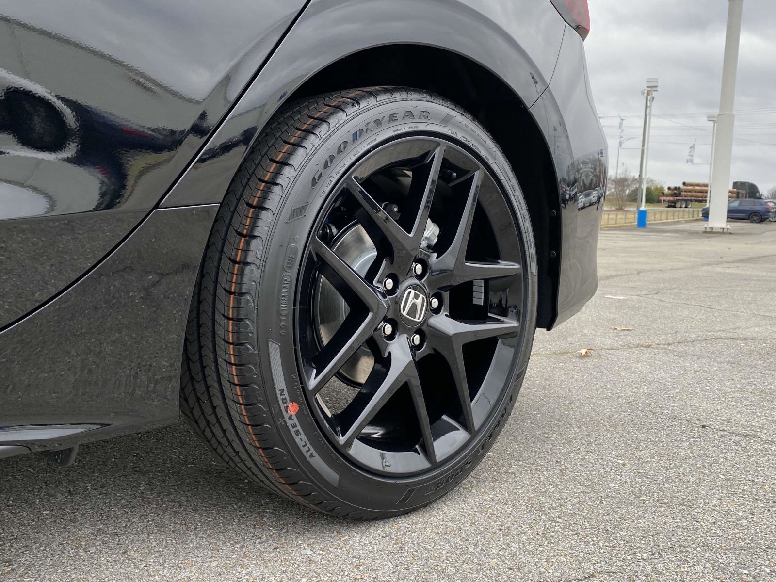 New 2026 Honda Civic Sport image 9