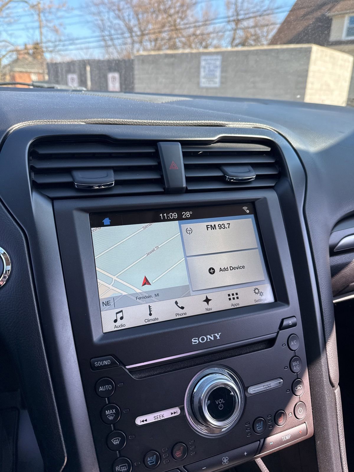 Used 2017 Ford Fusion Titanium image 32