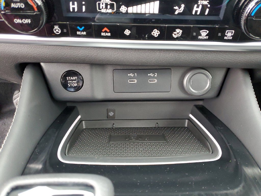New 2026 Nissan Rogue Platinum w/ Platinum Premium Package AWD/4WD image 28