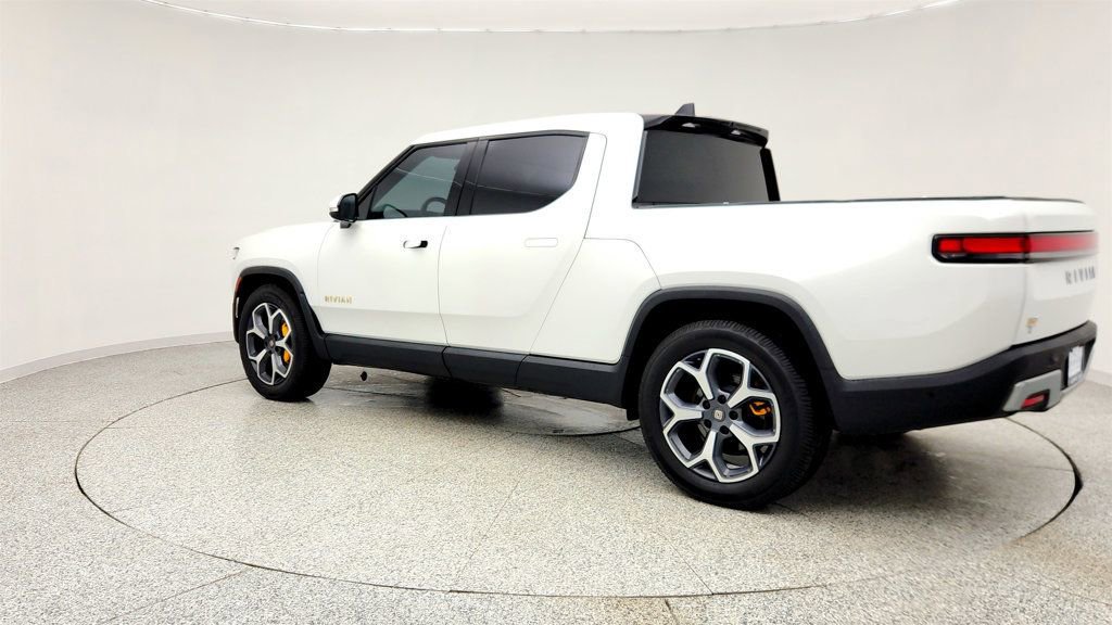 Used 2022 Rivian R1T Launch Edition image 7