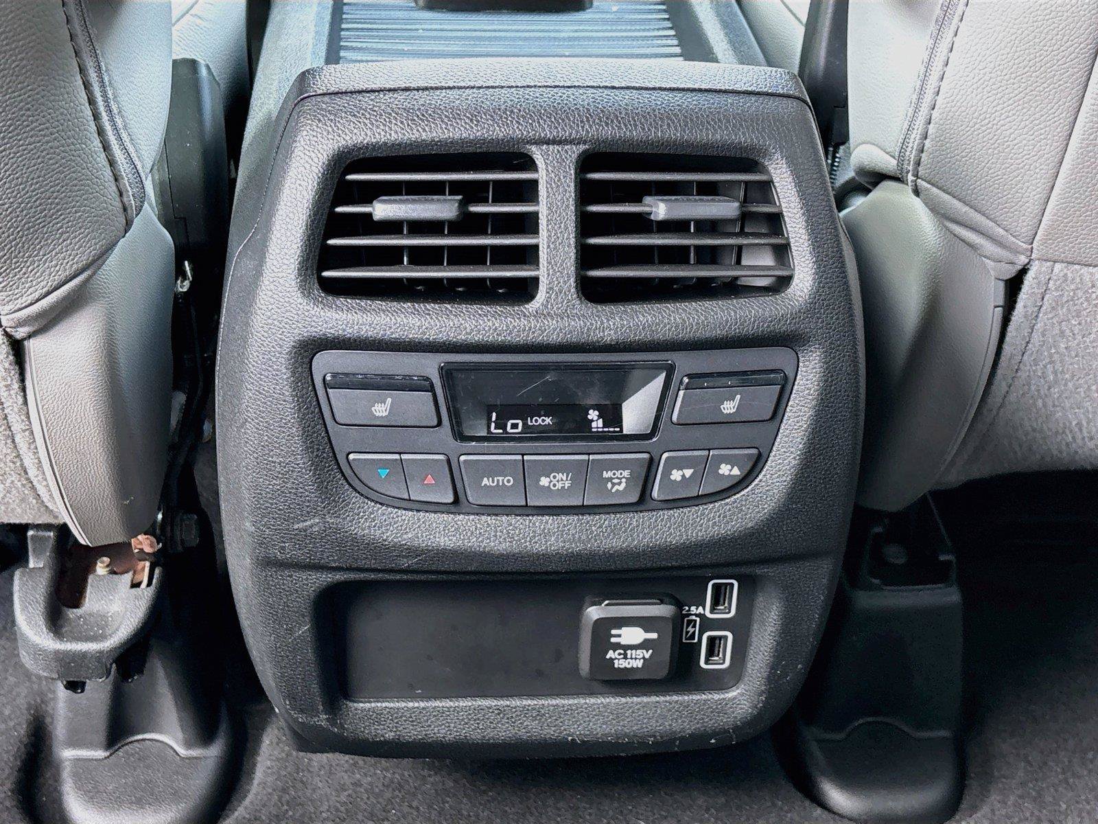 Certified 2021 Honda Passport Touring image 31