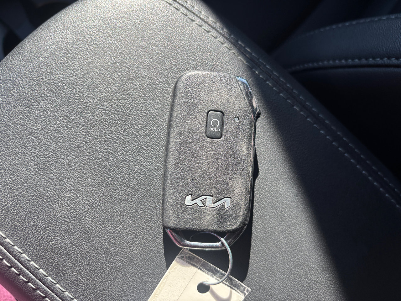 Used 2024 Kia Seltos SX w/ SX Sunroof Package image 26