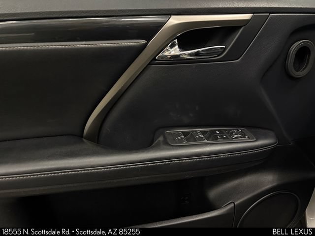 Certified 2020 Lexus RX 350 FWD w/ Accessory Package image 11