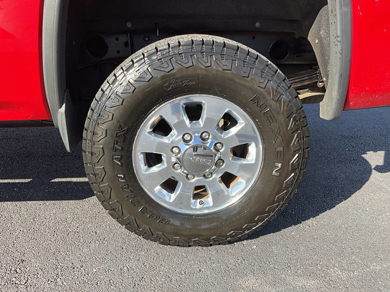 Used 2015 GMC Sierra 2500 SLT w/ Duramax Plus Package image 26