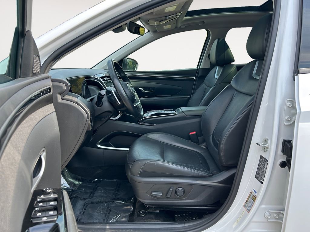 Used 2022 Hyundai Tucson Limited image 15