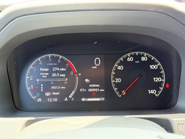 Used 2024 Honda Ridgeline Black Edition image 22