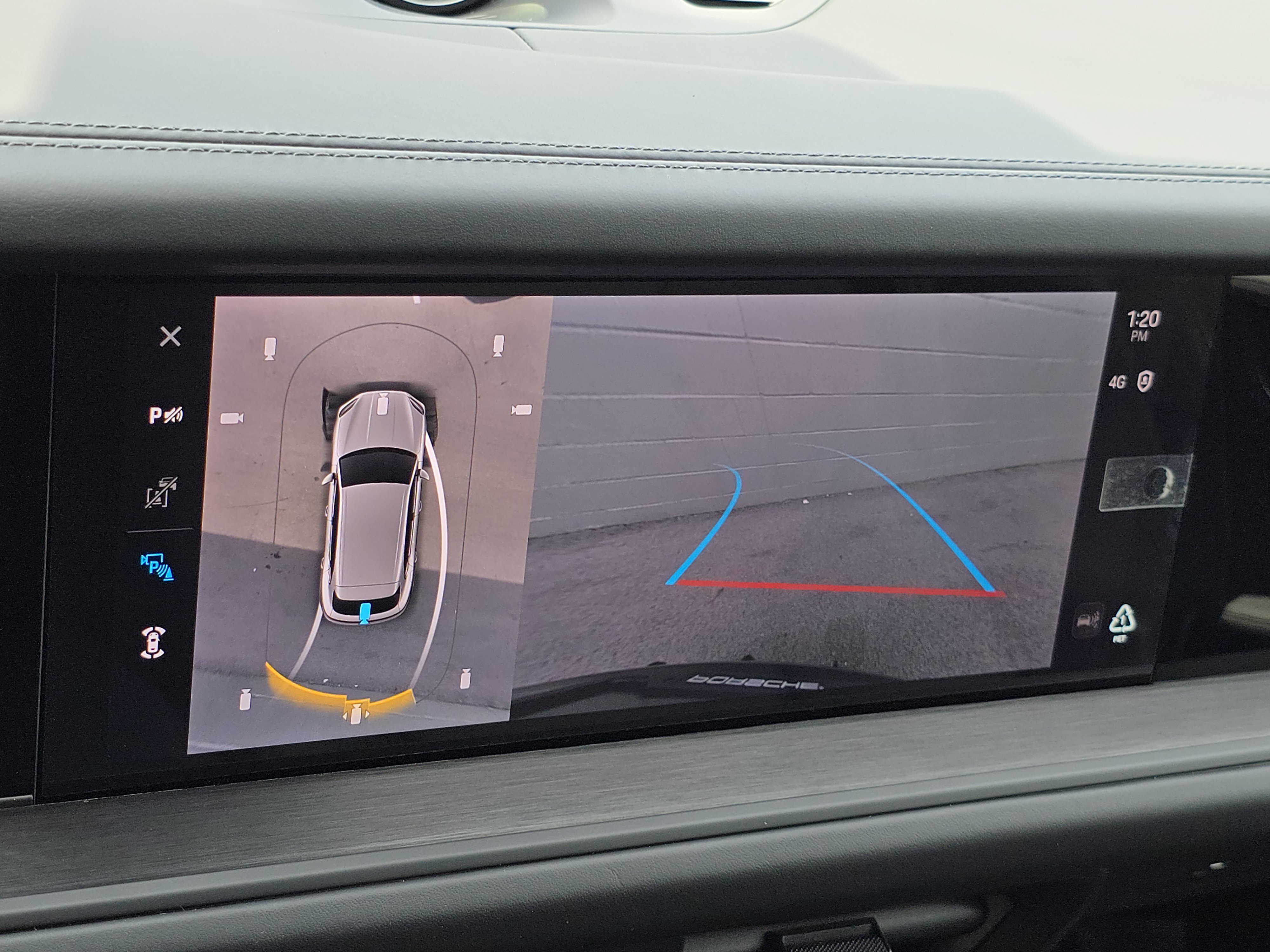 New 2025 Porsche Cayenne GTS image 19