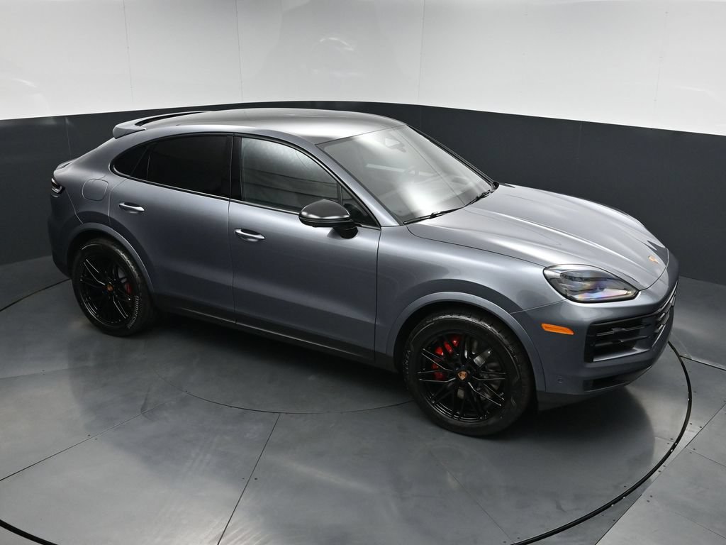 New 2026 Porsche Cayenne S AWD/4WD image 22