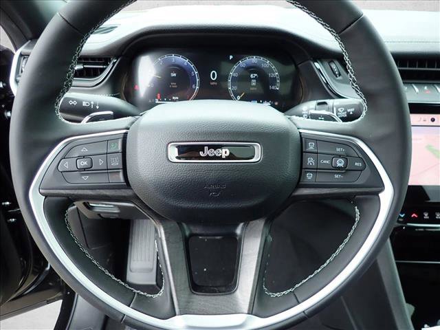 New 2026 Jeep Grand Cherokee L Limited AWD/4WD image 16