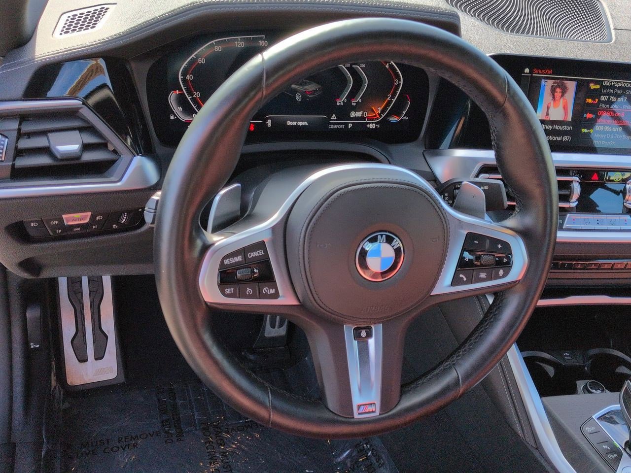 Used 2023 BMW 430i Convertible w/ M Sport Package image 10