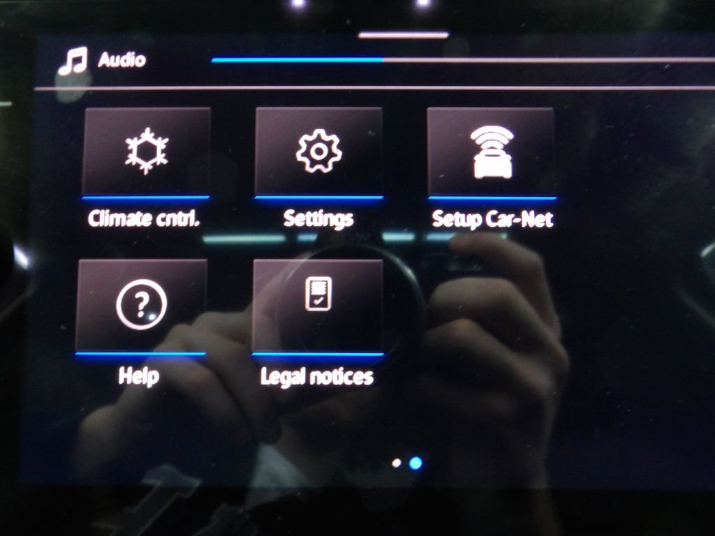 Used 2023 Volkswagen Atlas SEL R-Line AWD/4WD image 25