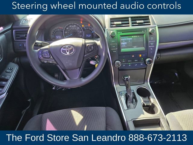 Used 2015 Toyota Camry LE FWD image 11