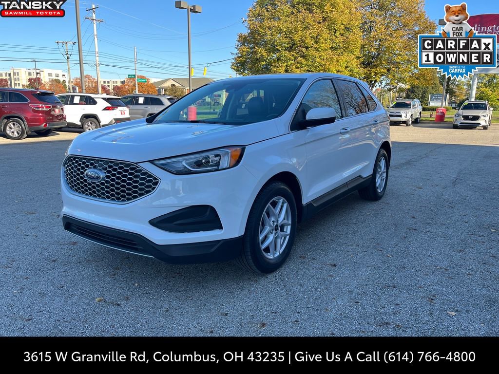 Used 2024 Ford Edge SEL image 1